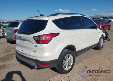 2018 Ford Escape Sel z USA, uszkodzony, nr VIN 1FMCU9HD2JUB45205